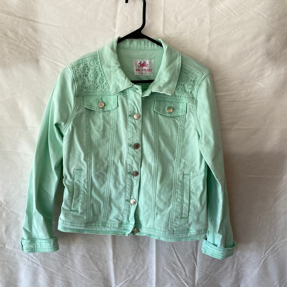 Justice Jean Jacket
